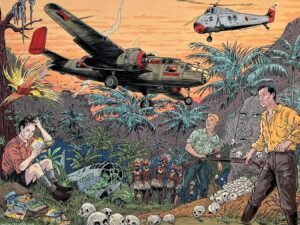 L'Âge d'Or - La Vallée Infernale