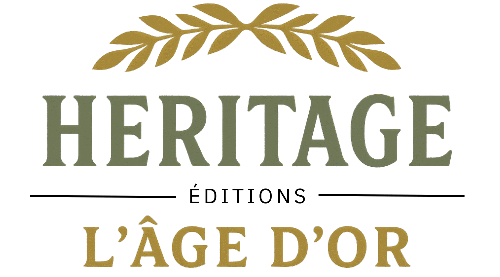Editions Heritage l'age d'or