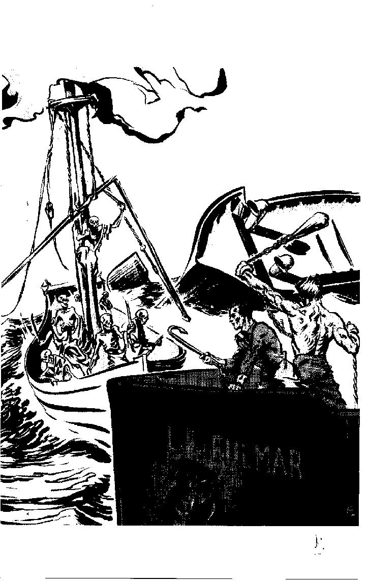 GF91, Ananké l océane, aventure Bob Morane n° 297 – Image 2