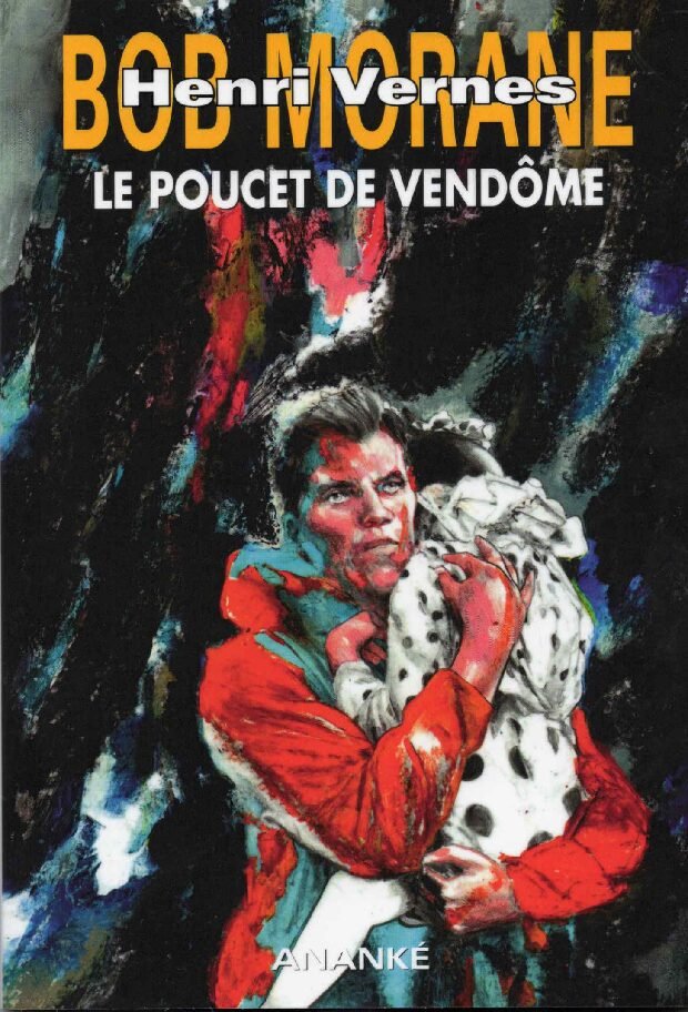 HC48, Le poucet de Vendôme, aventure Bob Morane n° 254