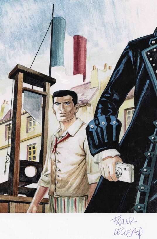 HC53, Opération "Micromégas", aventure Bob Morane n° 262 – Image 2