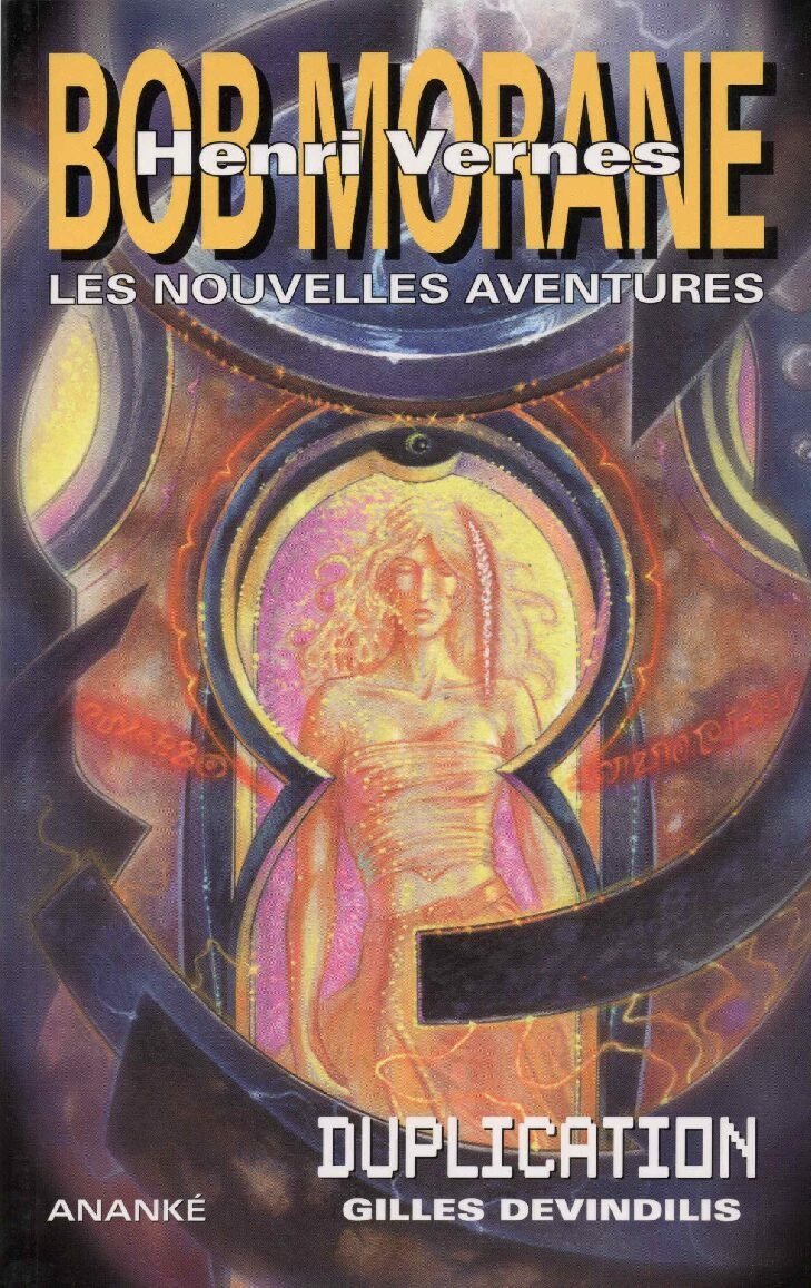 NA00, Duplication, aventure Bob Morane n° 230