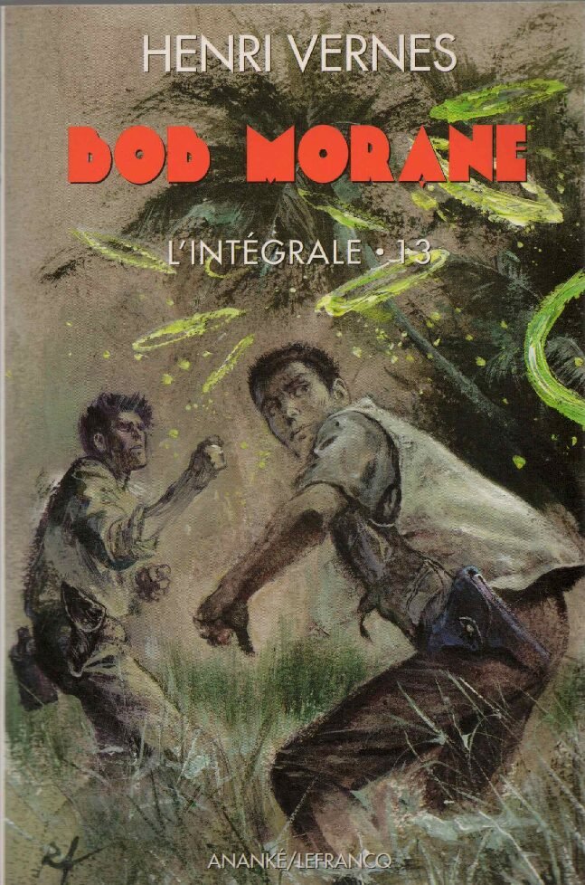 BMI 13, L'intégrale n°13