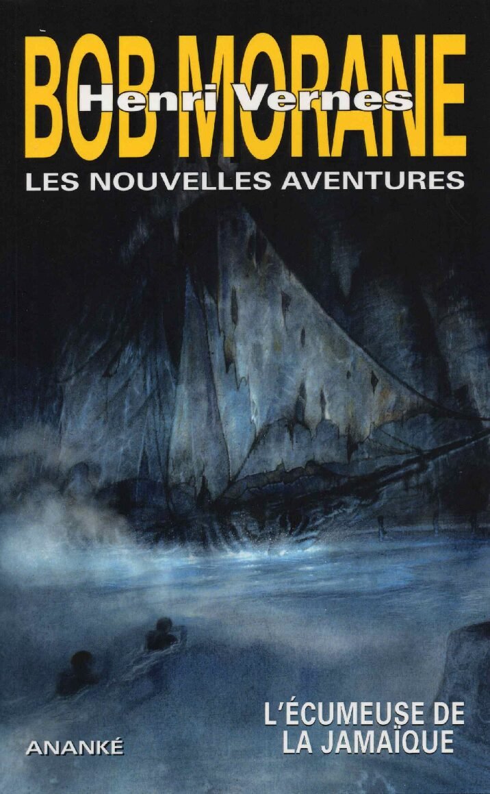 NA06, "LEcumeuse  de la Jamaïque", aventure Bob Morane n°264
